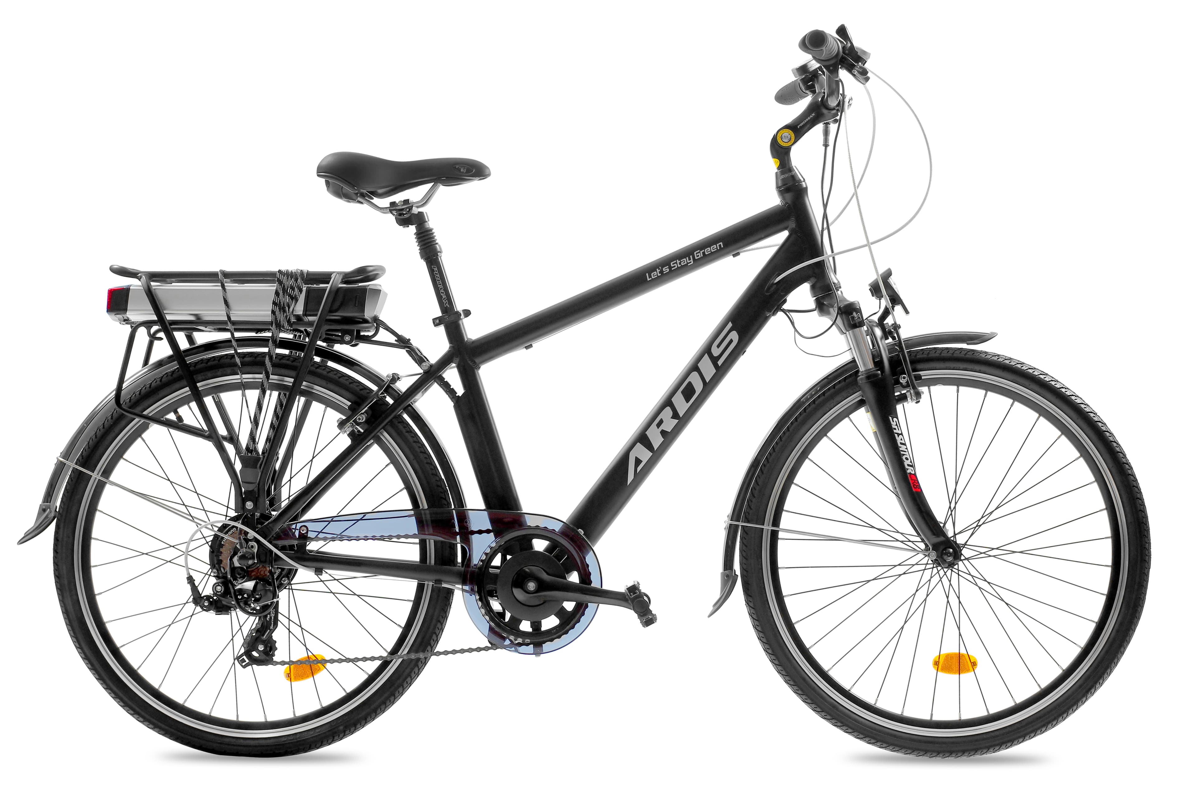 ЕЛЕКТРОВЕЛОСИПЕД ARDIS 28 E-BIKE AL T2-600-M2  MEN Синій