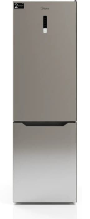 Холодильник MIDEA MDRB 424 FGF02О ST(в.188см, мор.ниж.,диспл. NF)