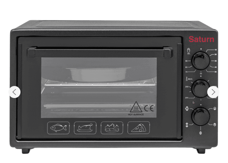 Піч електрична Saturn ST-EО1036 ВС