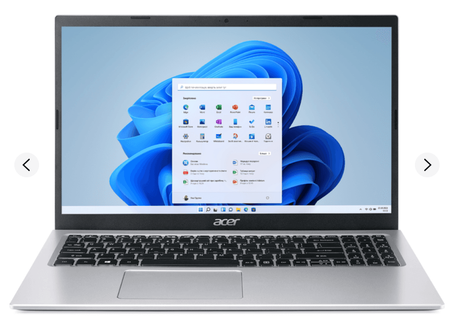 Ноутбук ACER Aspire 3 A315-35-C0L3 (NX.A6LEU.02P)