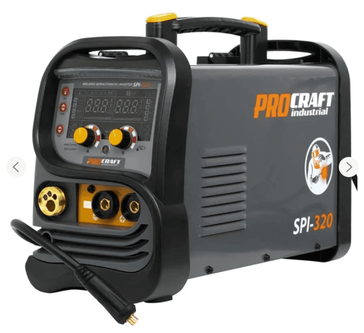 Зварювальний інвертор PRO CRAFT Indastrial SPI 320  (073205)