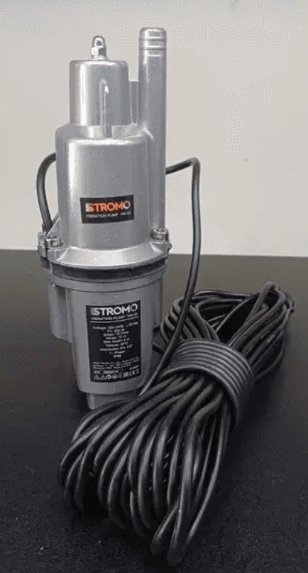 Насос вібраційний STROMO VM25 (300250)