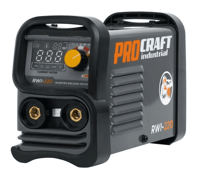 Зварювальний інвертор PRO CRAFT INDUSTRIAL RWI-220 Indastrial (070220)