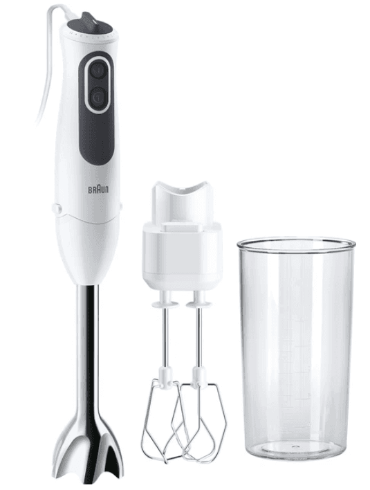 Блендер BRAUN MQ 3105 B WH