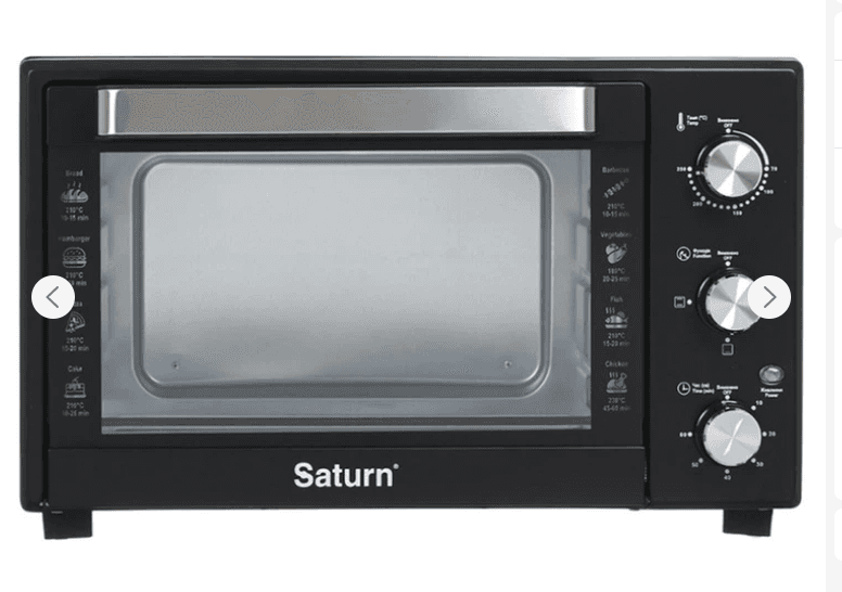 Піч електрична Saturn ST-EC 3304
