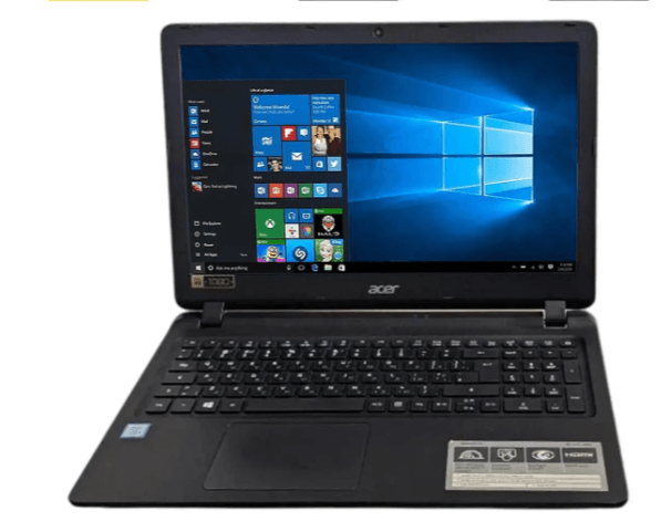 Ноутбук Acer ES1-572/15.6 HD/i3 6100U/8Gb/SSD120Gb/Intel HD 520, Windows 10 батарея тримає 3 години