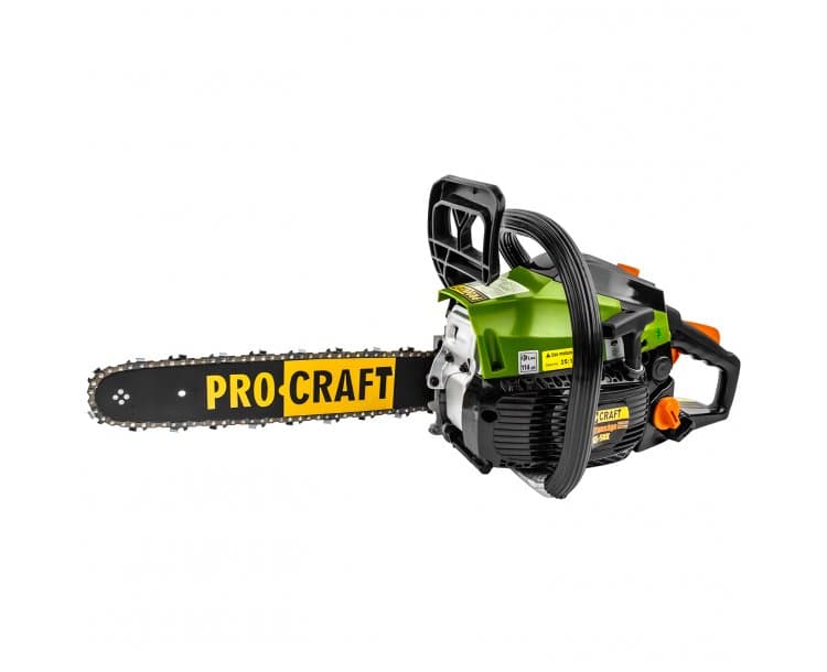 Пила бензинова ланцюгова Pro-craft GS-58X