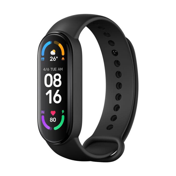 Фітнес-браслет Xiaomi Mi Smart Band 6 Black Int