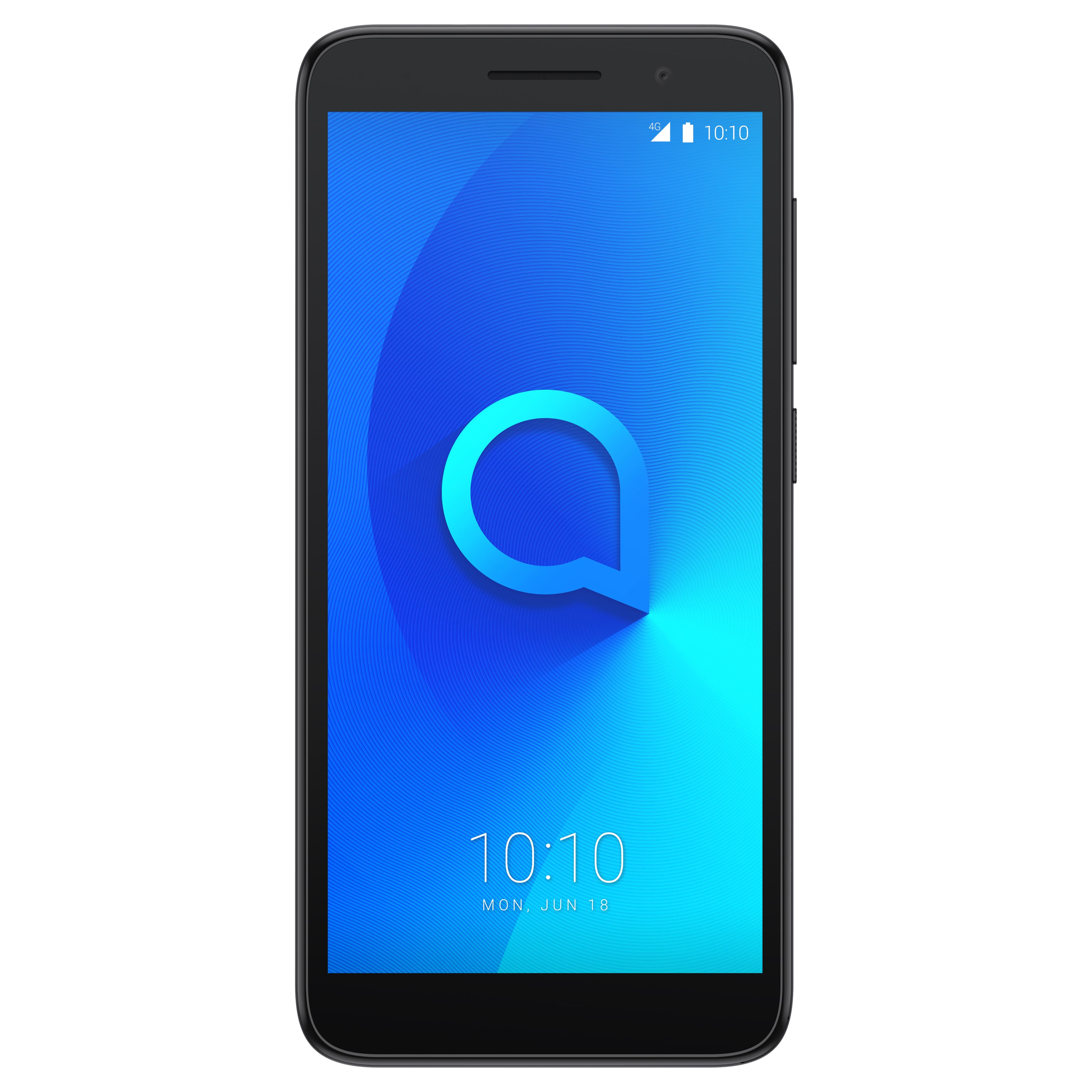 Смартфон ALCATEL 1 (5033D) 1/16GB 5033D-2LALUAF Dual SIM Volcano Black
