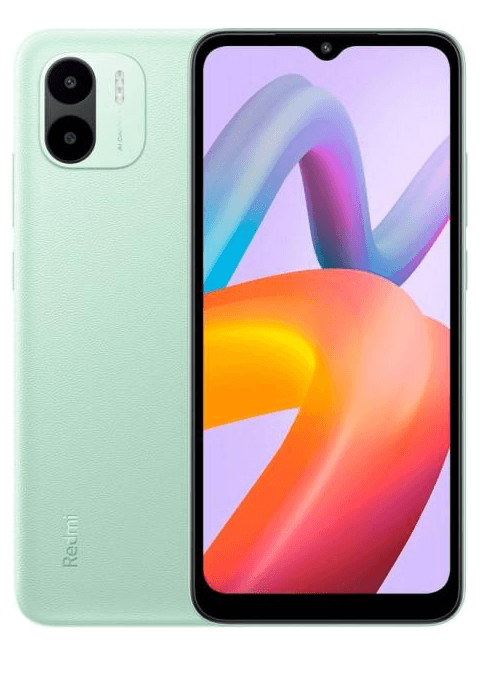 Смартфон Xiaomi Redmi A2 3/64GB Light Green