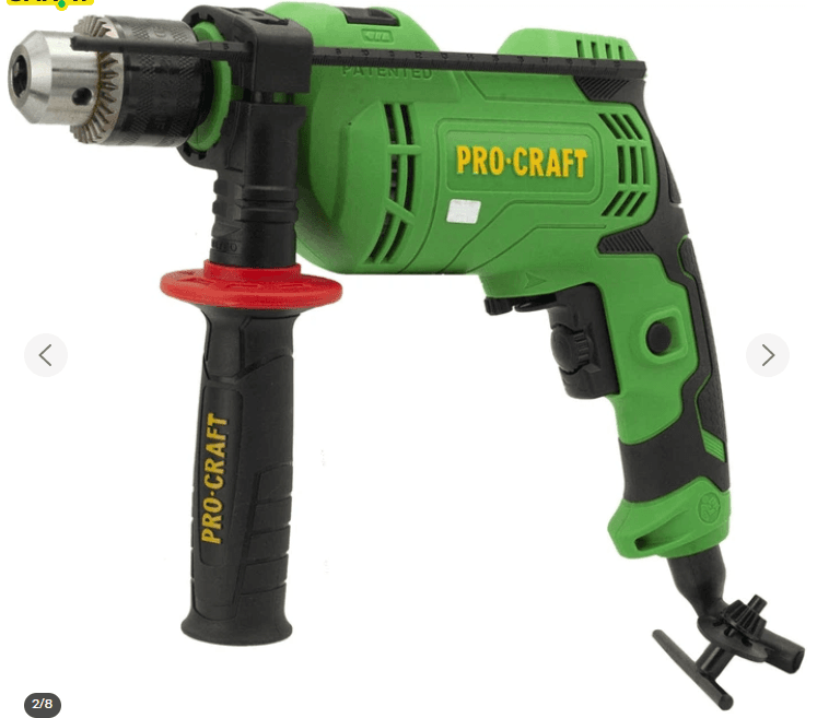 Дриль PRO-CRAFT PS-1100 (011000)