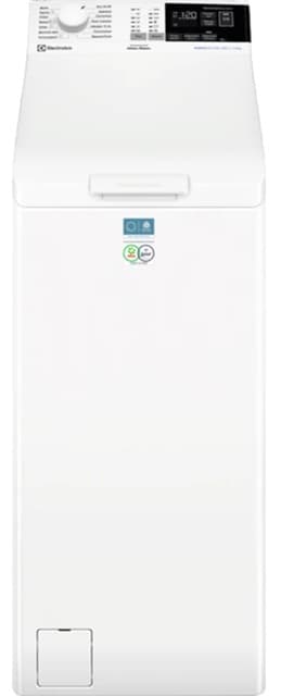 Пральна маш автомат з верх ELECTROLUX EW6T406U 6 кг 1000 об/хв