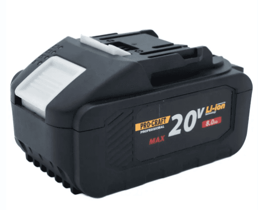 Акумуляторна батарея PRO-CRAFT Battery 20/8 Universal(030287)