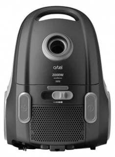 Пилосос ARTEL VCU 0120 М сір (2000 Вт конт+міш)