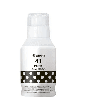 Чорнило Canon PIXMA GI-41 G1420/G2420/G3420/G2460/G3460 Black
