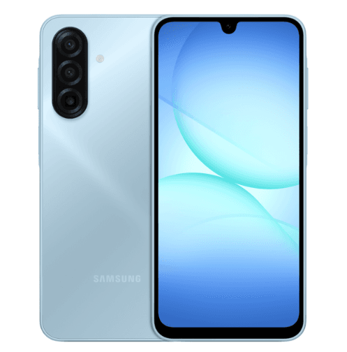 Смартфон SAMSUNG SM-A175FLBEEUC Galaxy A17 8/256Gb LBE (light blue)