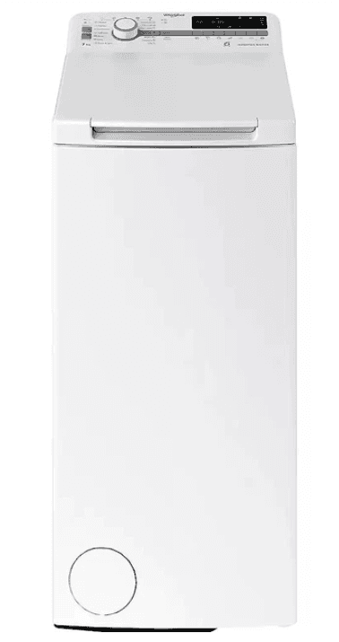 Пральна машина автомат зверх Whirlpool TDLR7252BSEU (7 кг)