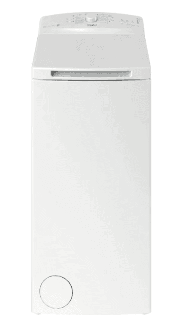 Пральна маш автомат з верх Whirlpool TDLR 6040L EU/N  