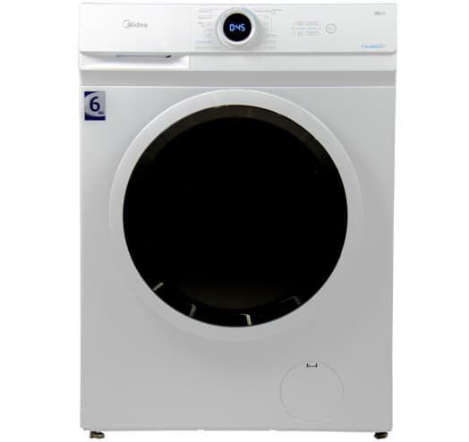 Пральна машина автомат MIDEA MF100W60-UA