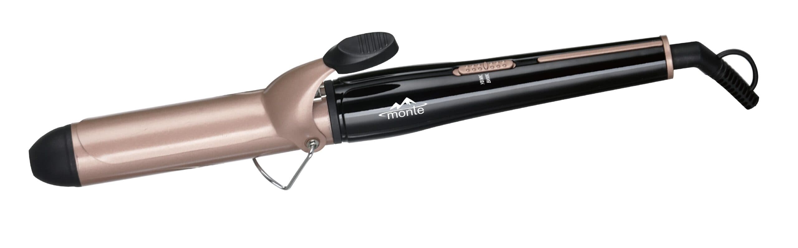 Плойка Monte MT-5107C Bronze (45Вт)