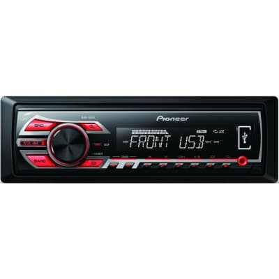Автомагнітола PIONEER MVH-150UBG