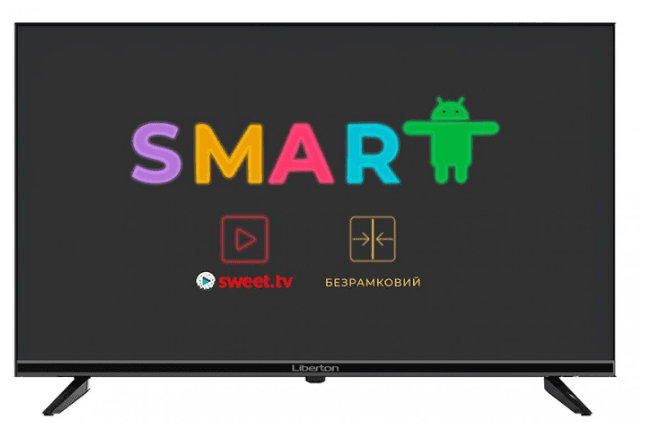 Телевізор LIBERTON 32TP5HDTA1 (smart, Т2)