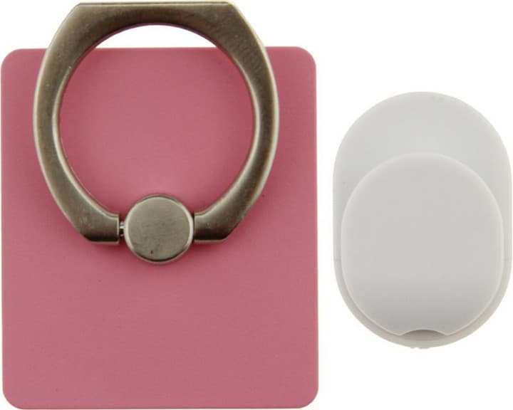Автотримач Ring Holder Universal Smartphone Pink
