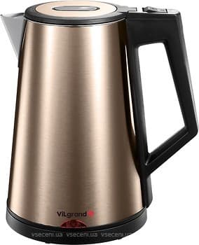Електрочайник VILGRAND VS-300CL (1,8 л, стал)