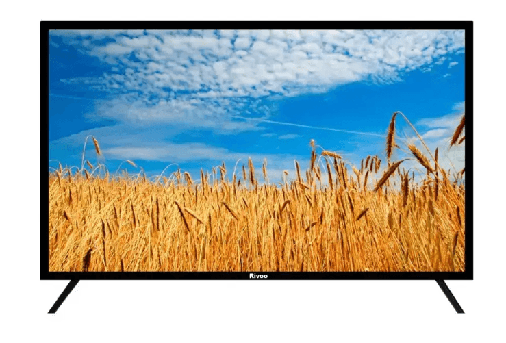 Телевізор Rivoo D43S-FHD (Dled, smart)