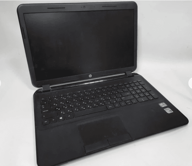 Ноутбук 15.6" HP 250 G2, Core i5-3230M (2.6 ГГц), 4GB DDR3,GeForce GT 820M 1Gb, 240GB SSD вживаний