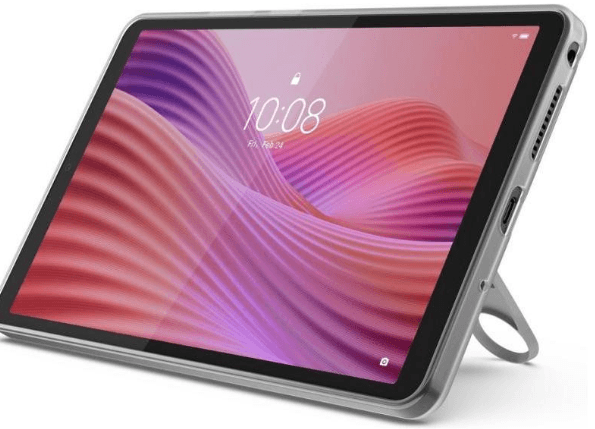 Планшет ПК LENOVO Tab One 4/128 WiFi Luna Grey + Clear Case (ZAF00131UA)