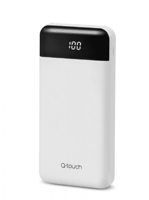 Акумулятор Q-Touch Power bank QPB-06 10000 мА·год