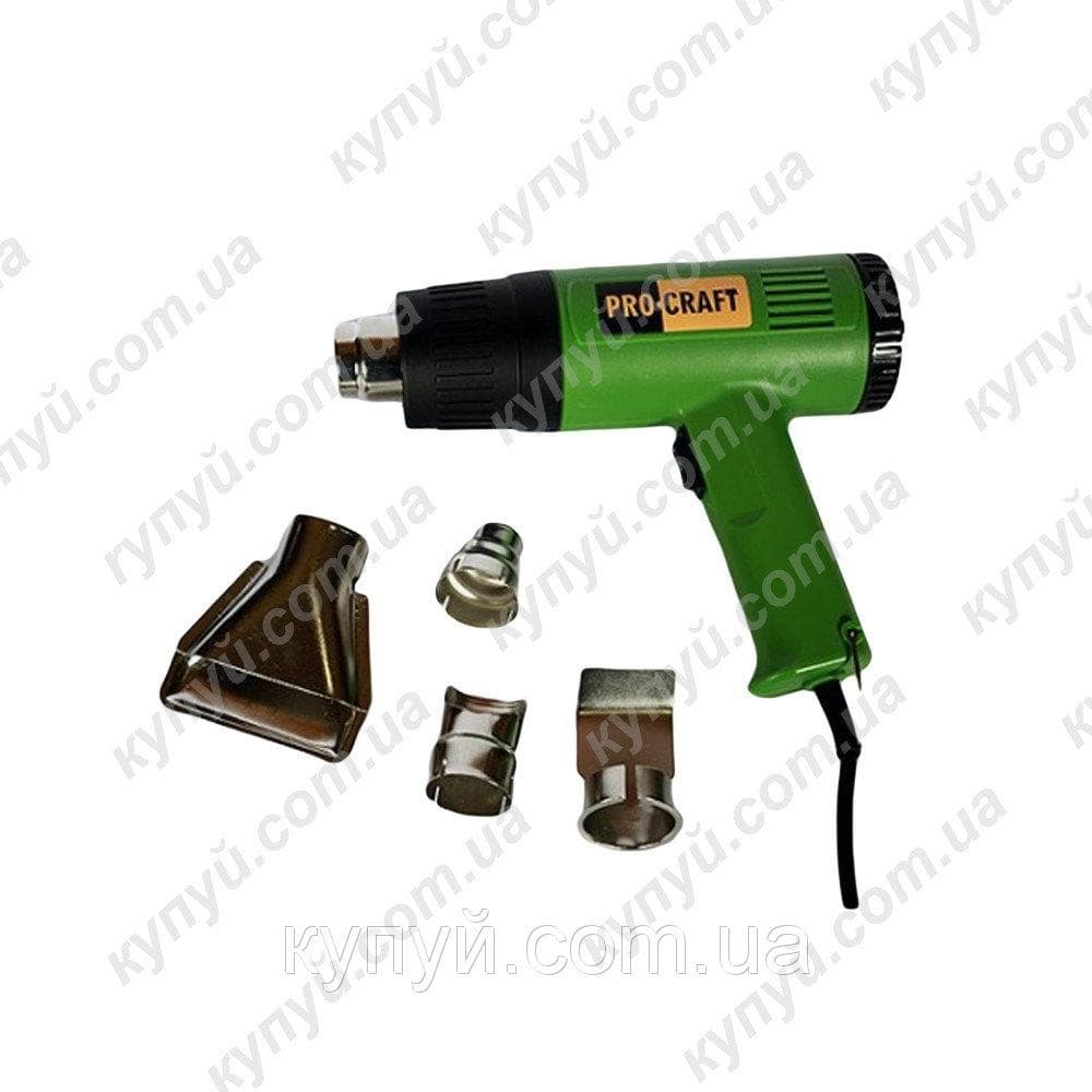 Фен технічний ProCraft PH-2100 (002100)