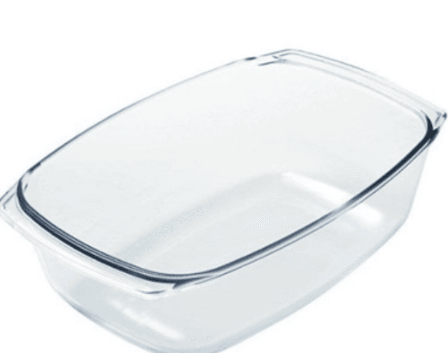 Форма для запікання Termisil PBSP350A прямокутна, 3,5 л