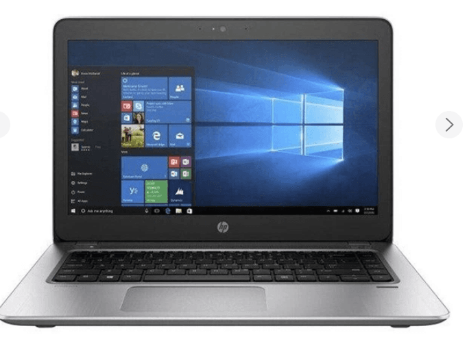 Ноутбук HP ProBook 440 G4 14" FHD Intel i3-7100U 8 RAM 240 SSD Intel HD Graphics 620 1Gb Windows 10