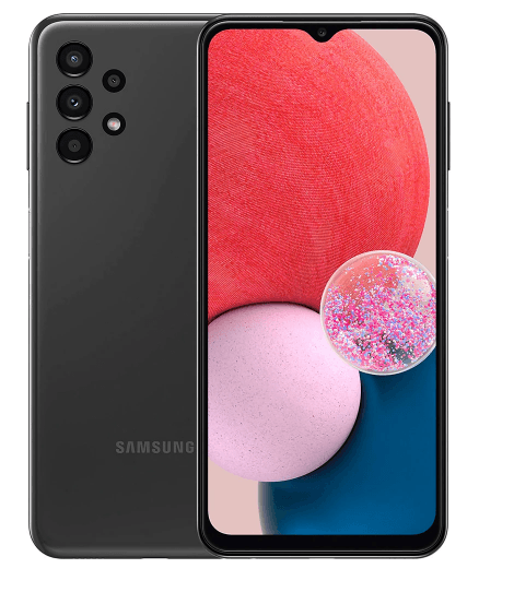 Смартфон SAMSUNG SM-A135F Galaxy A13 3/32Gb ZKU (black)