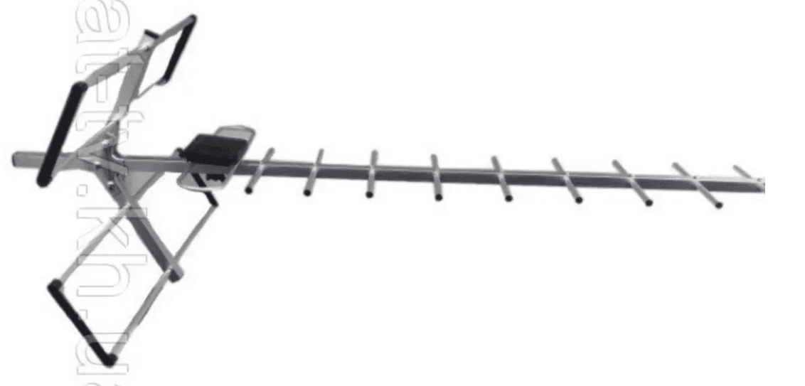 Антена  DVB-T2 Locus HDA-2515 (18-23 дб активна) 1.1 м 