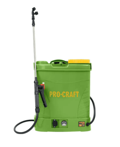 Обприскувач акумуляторний Procraft AS-12   (001203)
