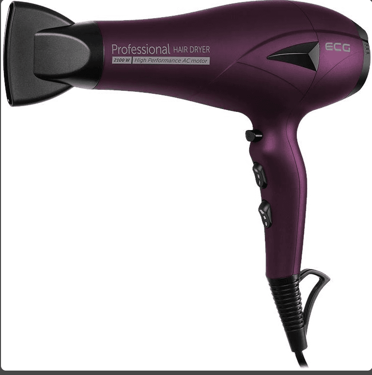Фен ECG VV 3121 Professional