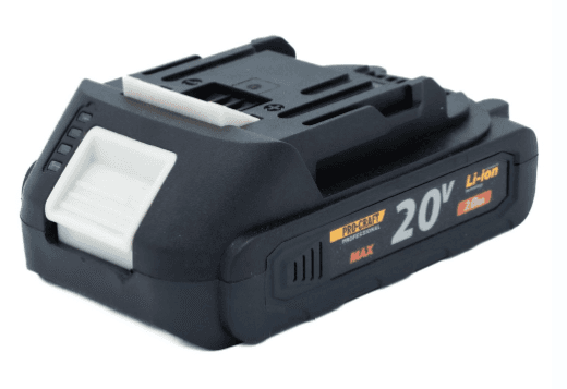 Акумуляторна батарея  Procraft 20/2(20B 2A)(010101)