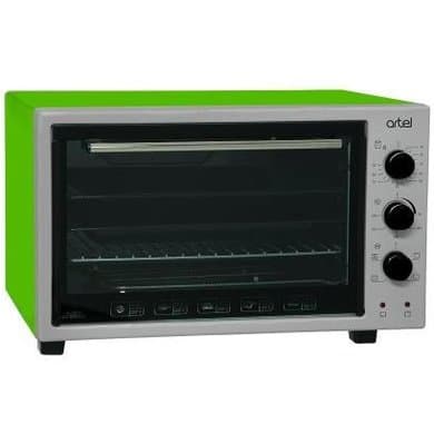 Піч електрична ARTEL MD-3618 econom зелен-сір (36л)