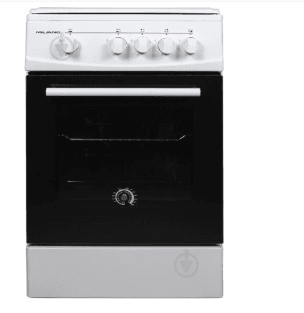 Плита газоелектрична MILANO ML50 E40 + біла 558 807 