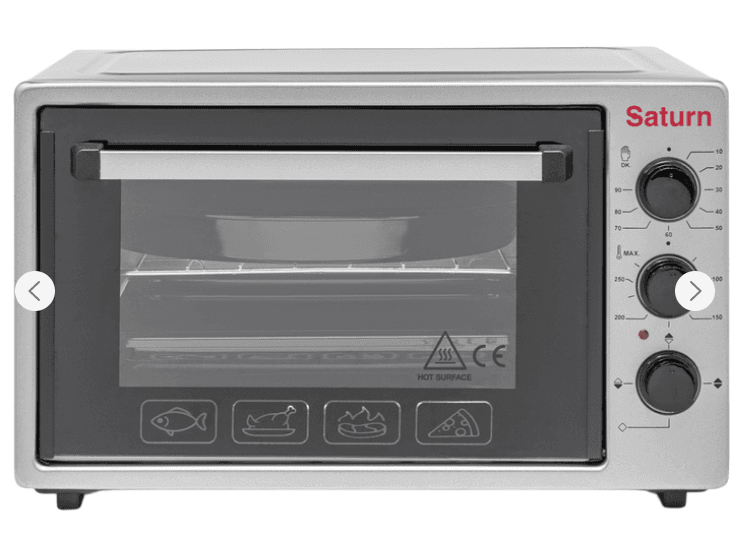 Піч електрична Saturn ST-EО1036G