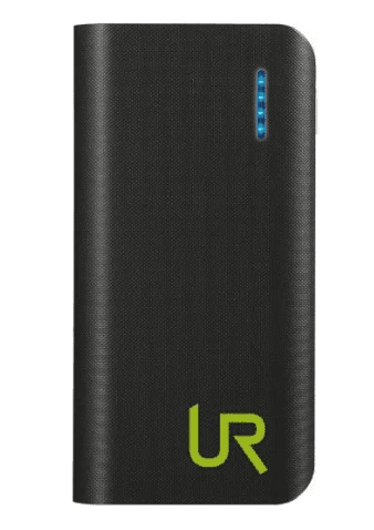 Акумулятор TRUST URBAN REVOLT Power Bank 4400 black
