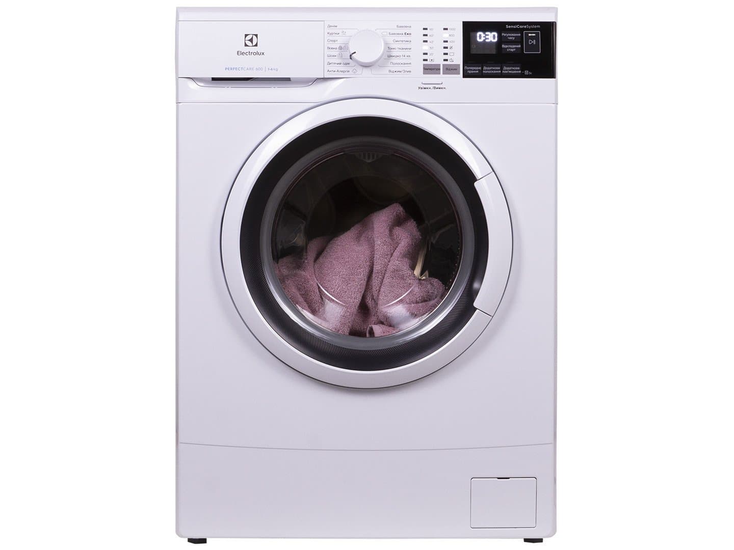 Пральна машина автомат ELECTROLUX EW6S406WU