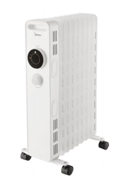 Обігрівач масляний MIDEA NY2009-20M
