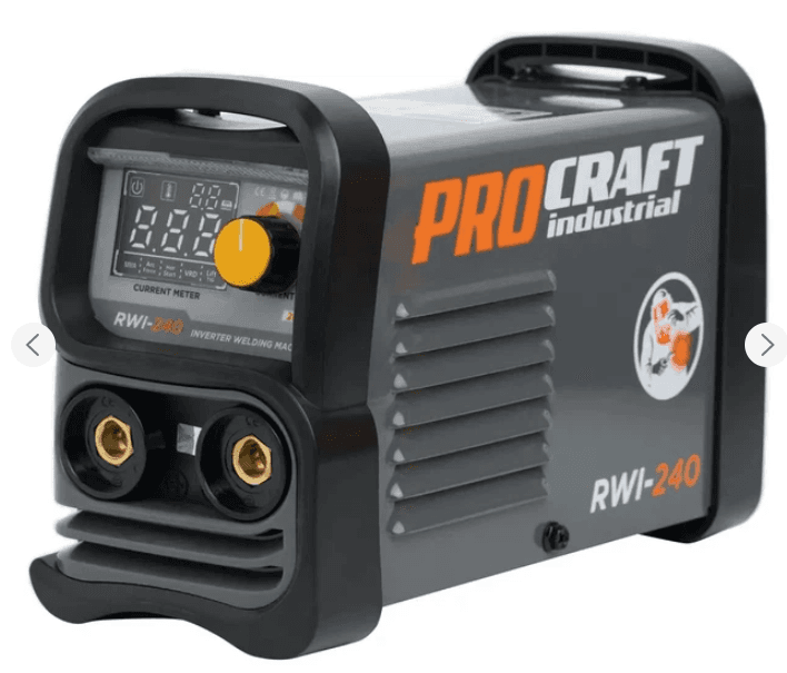 Зварювальний інвертор PRO CRAFT INDUSTRIAL RWI-240  (070240)