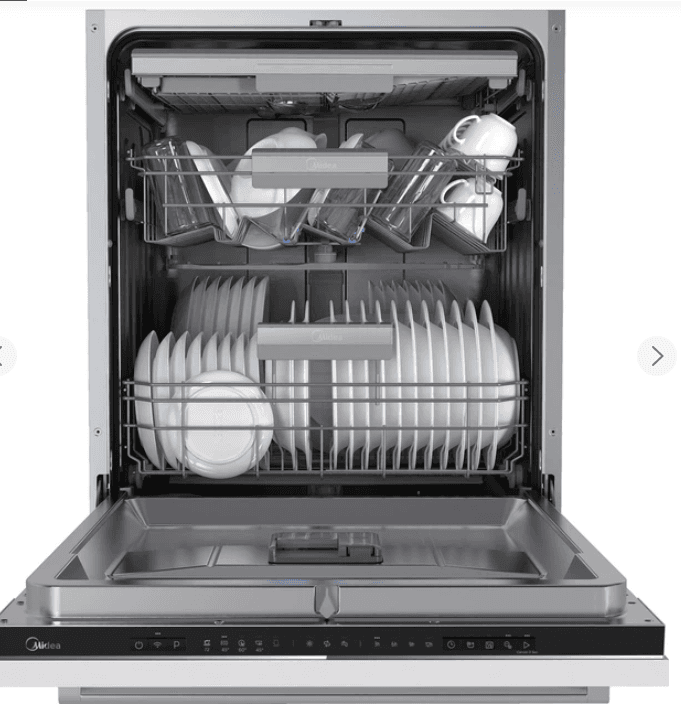 Посудомийна машина вбудована MIDEA MID 60S160i-C