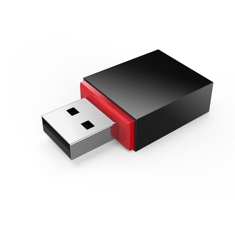 Адаптер WiFi TENDA U3 N300, USB 2.0