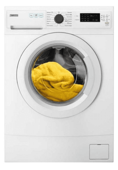 Пральна машина автомат ZANUSSI ZWS515WU